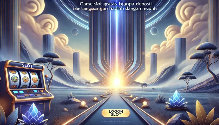 Game Slot Gratis Tanpa Deposit Bisa Withdraw Langsung Main dan Cairkan Hadiah dengan Mudah