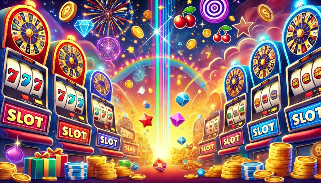 game slot gratis penghasil uang