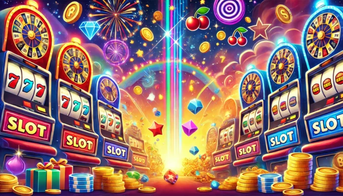 game slot gratis penghasil uang