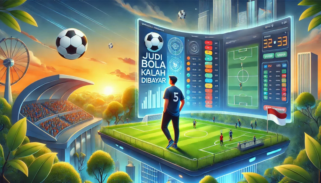 judi bola parlay kalah 1 dibayar