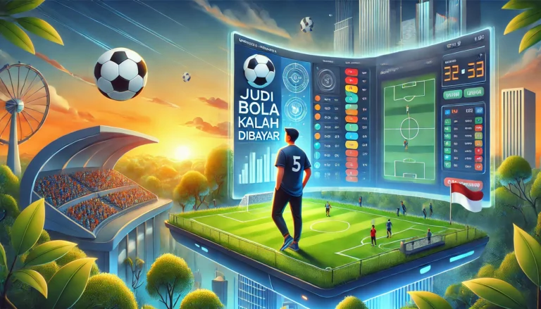 Judi Bola Parlay Kalah 1 Dibayar Tren Baru Taruhan Online yang Bikin Pemain Untung Lebih Besar