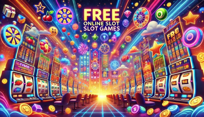 slot game gratis online