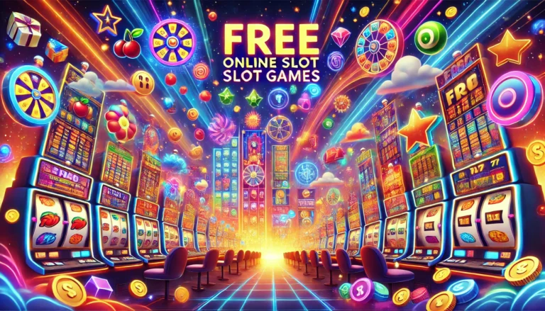 Slot Game Gratis Online Panduan Lengkap Main Tanpa Deposit dengan Fitur Demo Paling Populer 2025
