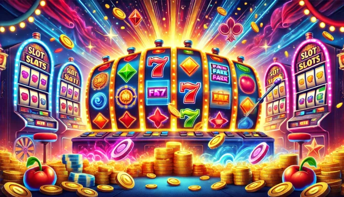 slot game gratis tanpa deposit