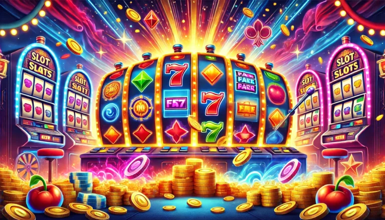 Slot Game Gratis Tanpa Deposit Cara Main Seru Dan Menang Banyak Untuk Pemula 2025
