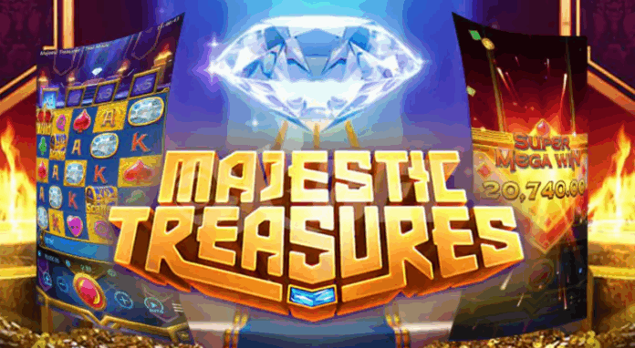 Demo Game Majestic Empire PG Soft Demo Game Majestic Empire PG Soft
