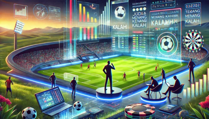 Judi Bola Tebak Menang Kalah Judi Bola Tebak Menang Kalah