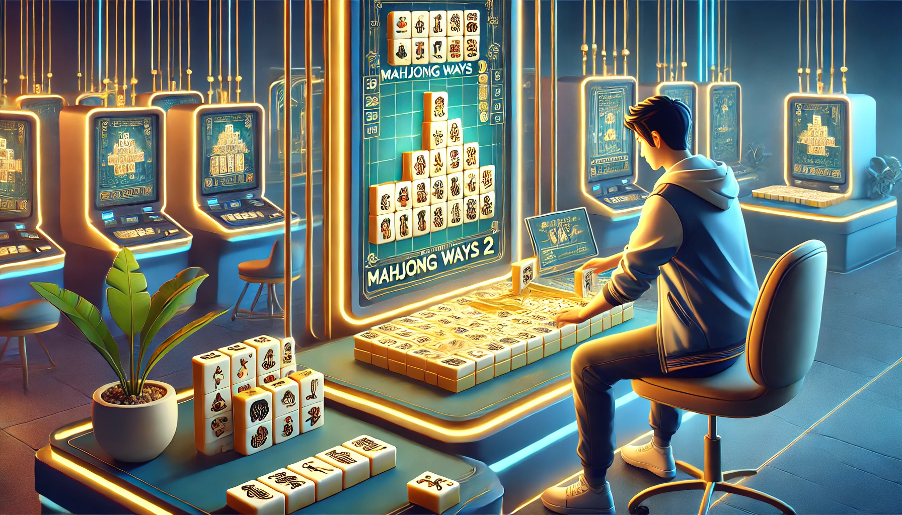 cara bermain demo slot mahjong ways 2
