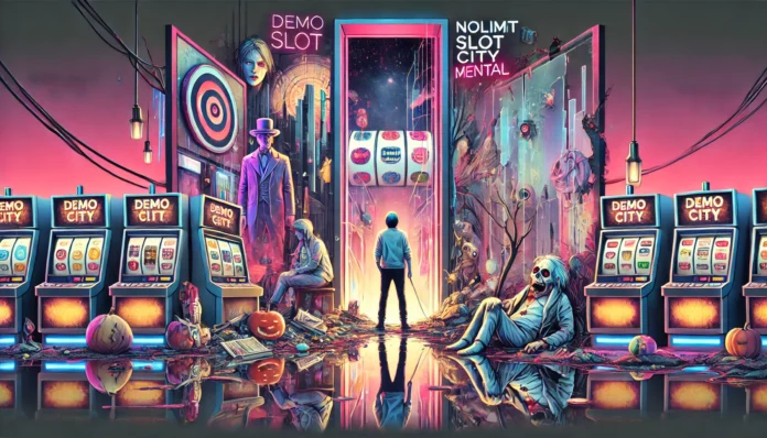 demo slot nolimit city mental