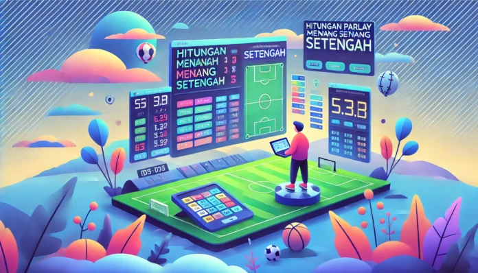 hitungan parlay menang setengah hitungan parlay menang setengah