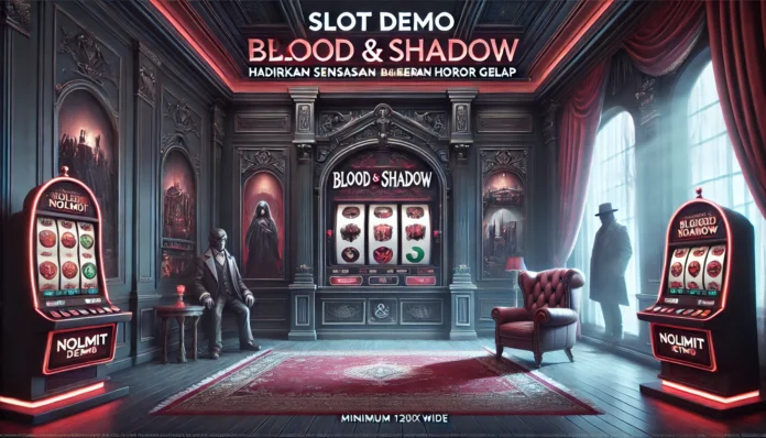 slot demo nolimit city blood & shadow slot demo nolimit city blood & shadow
