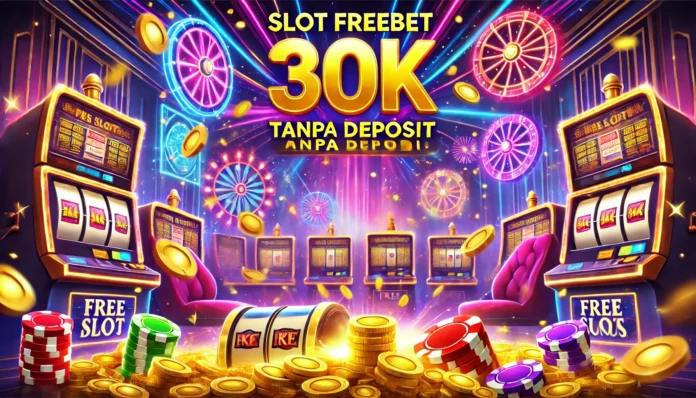 slot freebet 30k tanpa deposit slot freebet 30k tanpa deposit