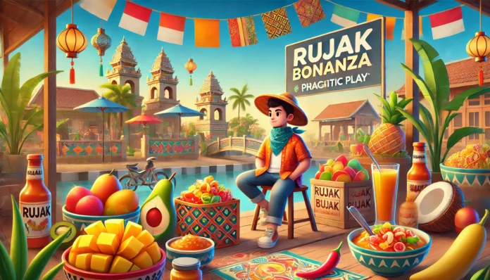 Game Rujak Bonanza Pragmatic Play Game Rujak Bonanza Pragmatic Play