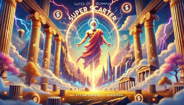 Gates of Olympus Super Scatter Gates of Olympus Super Scatter