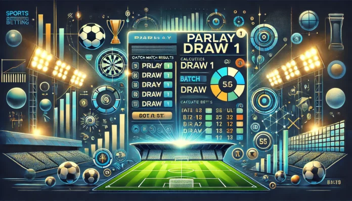 Hitungan Parlay Draw 1 Hitungan Parlay Draw 1