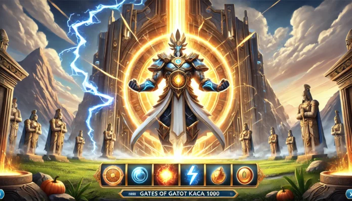 Tips Menang Game Gates of Gatot Kaca 1000 Tips Menang Game Gates of Gatot Kaca 1000