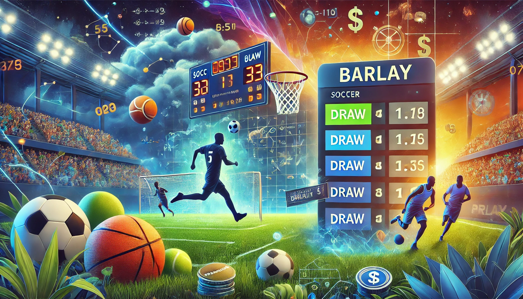 parlay ada yang draw