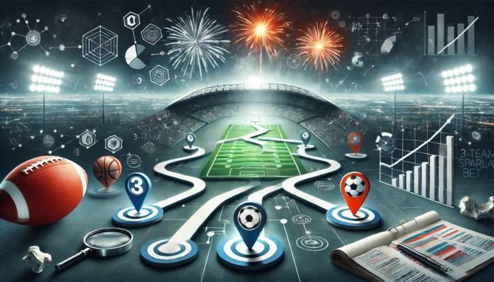 Cara Menang Parlay 3 Tim Cara Menang Parlay 3 Tim
