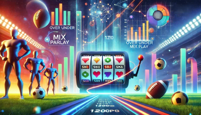 Rumus Over Under Mix Parlay Rumus Over Under Mix Parlay