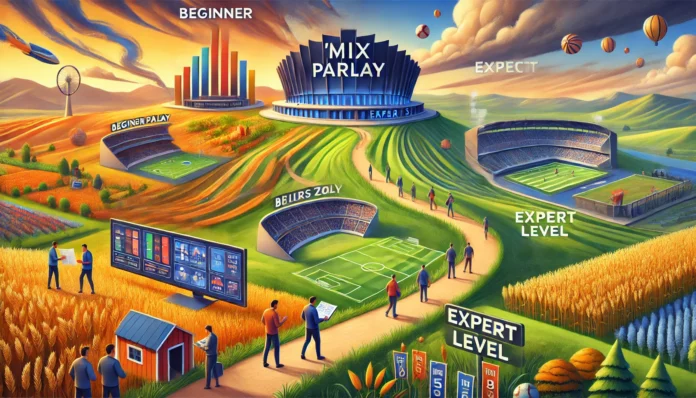mix parlay adalah mix parlay adalah