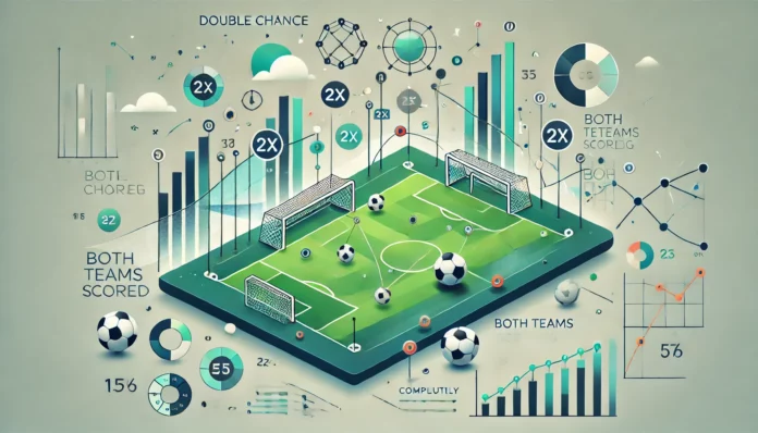 2X dan Kedua Tim Mencetak Skor Artinya 2X dan Kedua Tim Mencetak Skor Artinya