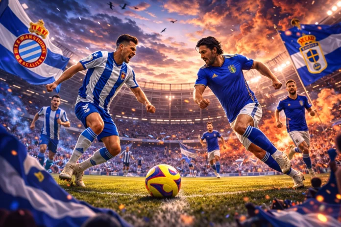 Espanyol vs Real Oviedo Espanyol vs Real Oviedo