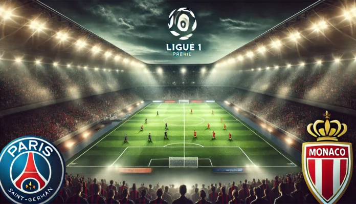 Paris Saint-Germain vs Monaco Paris Saint-Germain vs Monaco