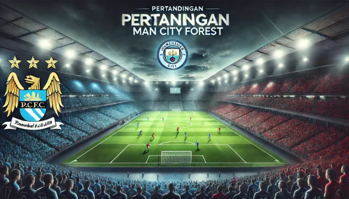 Pertandingan Man City Forest Pertandingan Man City Forest