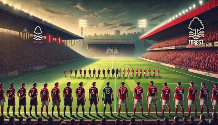 Susunan Pemain FC Midtjylland vs Nottingham Forest Susunan Pemain FC Midtjylland vs Nottingham Forest
