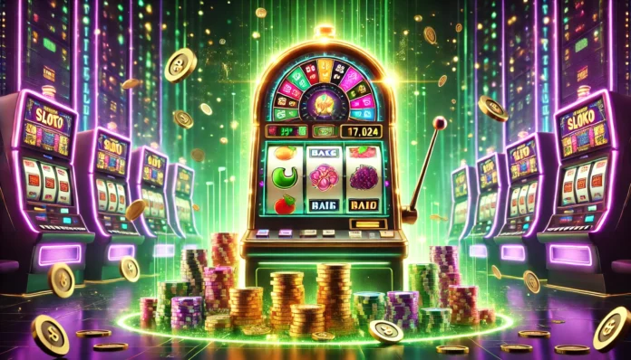 contoh judi slot online contoh judi slot online