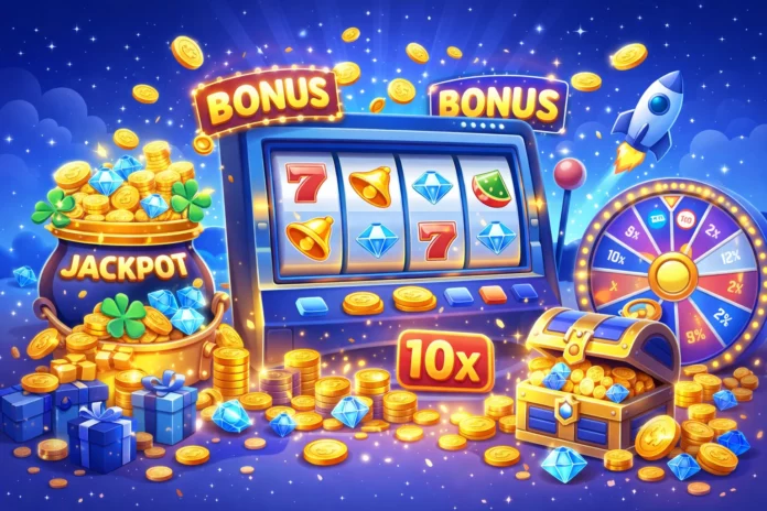 game slot yang paling banyak bonus game slot yang paling banyak bonus