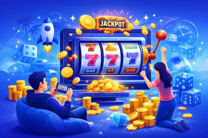 mainan judi slot online mainan judi slot online