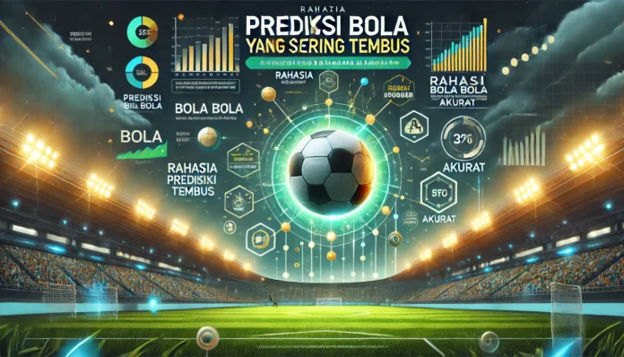 prediksi bola yang tembus prediksi bola yang sering tembus