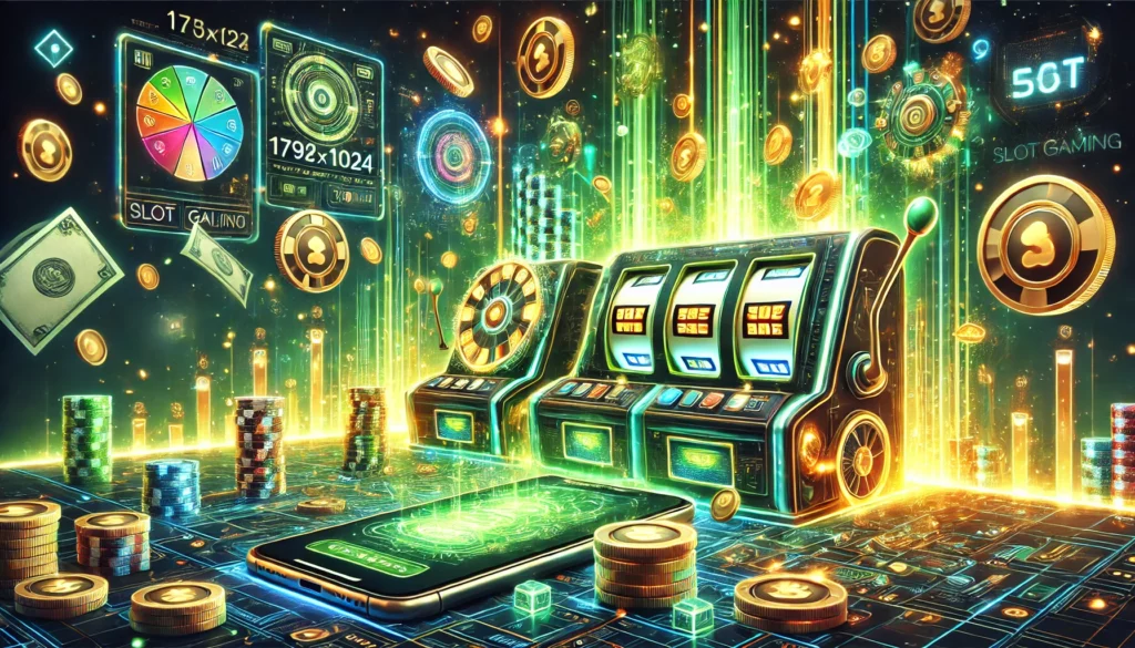 situs slot gacor pakai dana