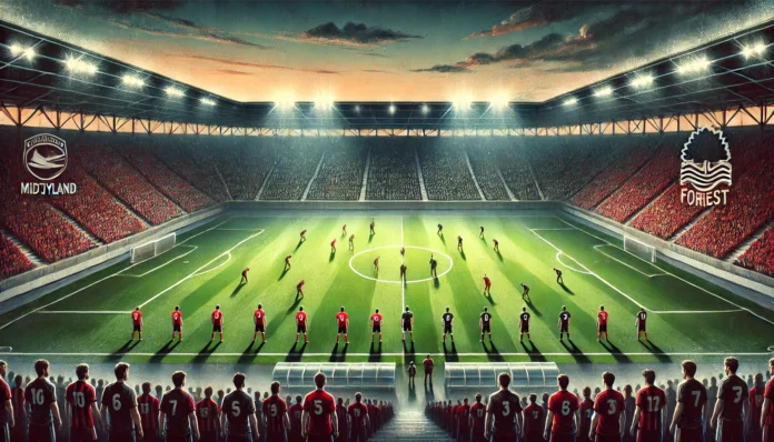 susunan pemain FC Midtjylland vs Nottingham Forest susunan pemain FC Midtjylland vs Nottingham Forest