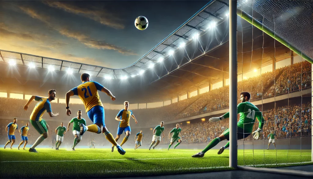 Pertandingan Al-Nassr vs Al-Ahli