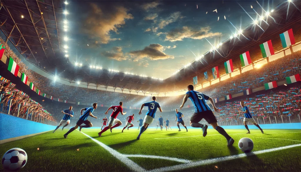 Pertandingan Cagliari vs Atalanta BC