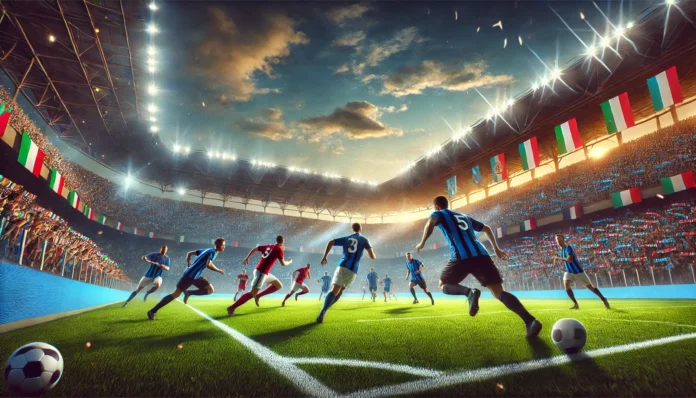 Pertandingan Cagliari vs Atalanta BC Pertandingan Cagliari vs Atalanta BC