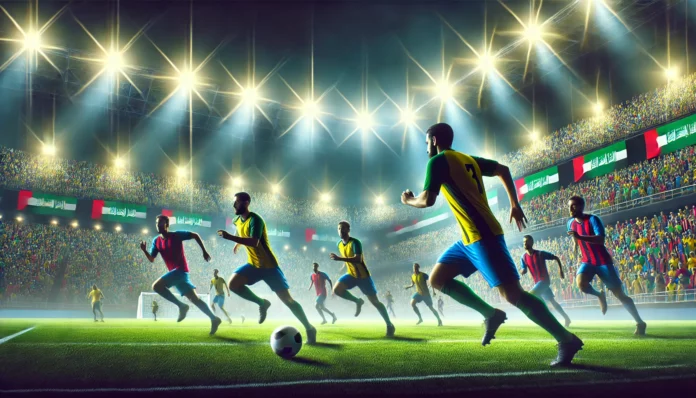 Prediksi Skor Al-Nassr vs Al Ettifaq Prediksi Skor Al-Nassr vs Al Ettifaq