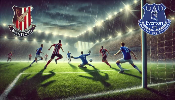 Prediksi Skor Brentford vs Everton Prediksi Skor Brentford vs Everton