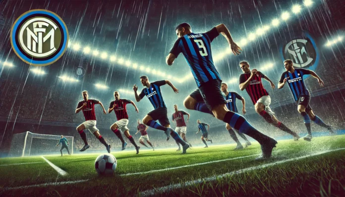 Rating Pemain Inter Milan vs Cagliari Rating Pemain Inter Milan vs Cagliari