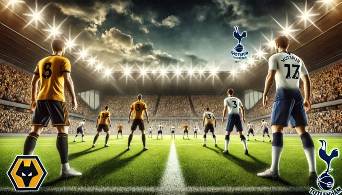 Susunan Pemain Wolverhampton vs Tottenham Susunan Pemain Wolverhampton vs Tottenham