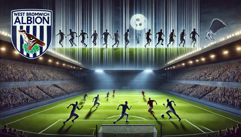 Linimasa West Bromwich Albion vs Millwall
