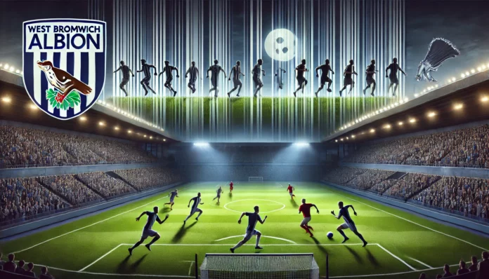 West Bromwich Albion vs Millwall Linimasa West Bromwich Albion vs Millwall