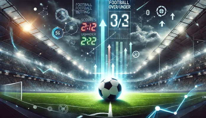 cara pasang taruhan bola over under cara pasang taruhan bola over under