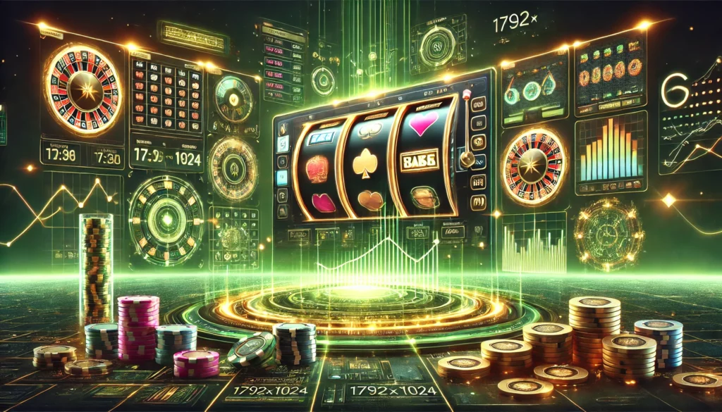 cara setting akun slot biar maxwin