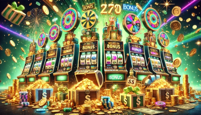 situs slot yang banyak bonusnya situs slot yang banyak bonusnya