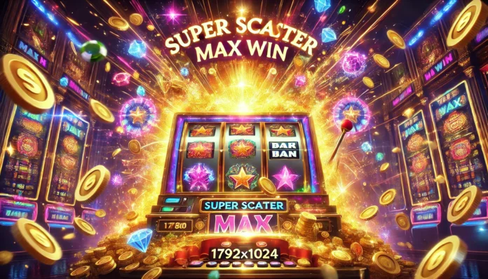 super scatter max win super scatter max win
