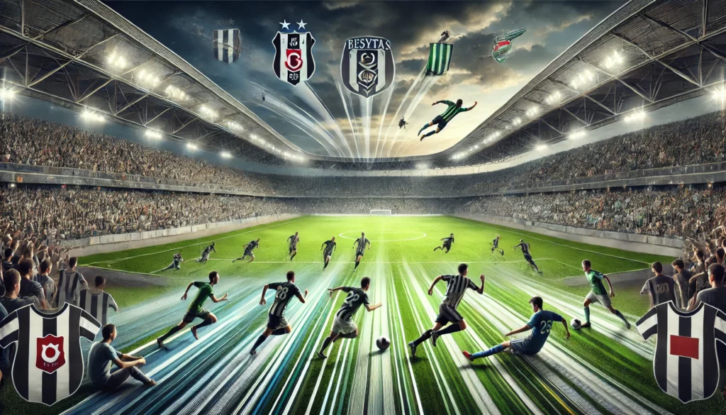 Linimasa Besiktas vs Konyaspor