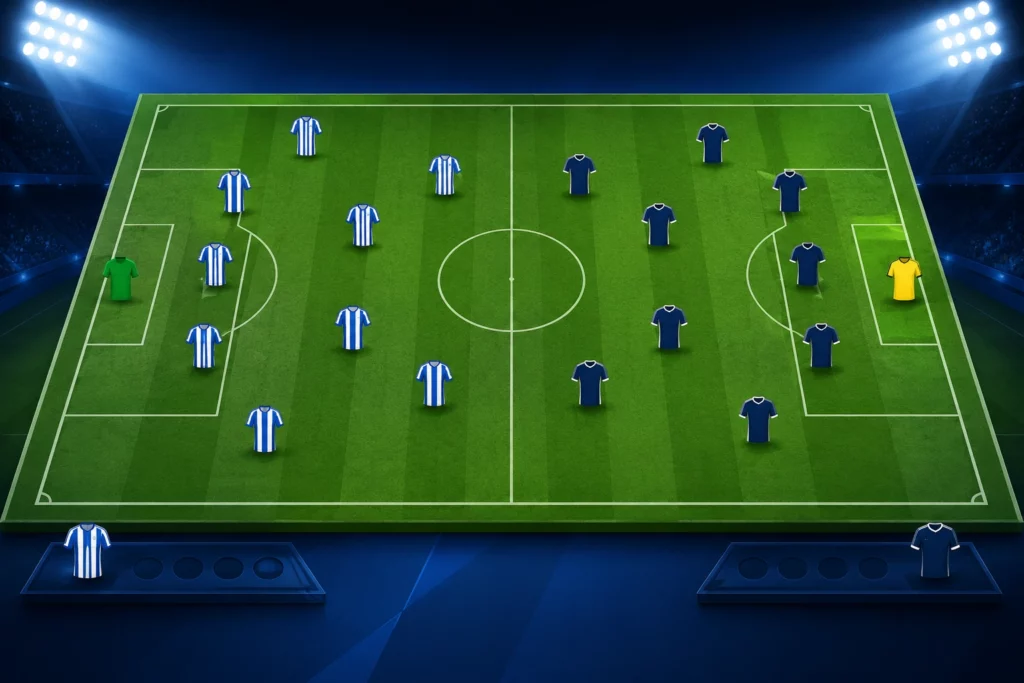 Prediksi dan Susunan Kilmarnock vs Dundee